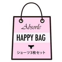 福袋 レディース 「福袋」　Absorle　ショーツ3枚セット | ZOZOTOWN Yahoo!店