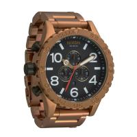 腕時計 メンズ 「NIXON/ニクソン」　51-30 Chrono　アナログ　電池式　時計 | ZOZOTOWN Yahoo!店