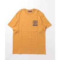 tシャツ Tシャツ メンズ 「STRONG CURRENT」 空紡糸天竺 ワゴンプリントTEE | ZOZOTOWN Yahoo!店