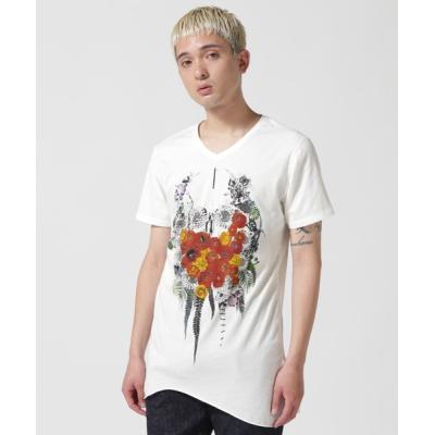 KMRii メンズ半袖Tシャツ、カットソー｜トップス｜ファッション