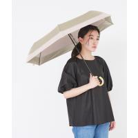 日傘 折りたたみ傘 折り畳み 晴雨兼用 「a.s.s.a」メタリック切替晴雨兼用折畳傘 レディース メンズ