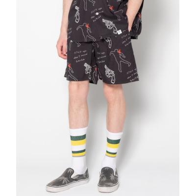 THE reracs（メンズショート、ハーフパンツ）｜ボトムス、パンツ