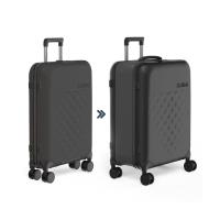 スーツケース メンズ Rollink/ローリンク スーツケース FLEX 折り畳み4輪キャリーケース 360° Spinner 80L 軽量 薄型 防 | ZOZOTOWN Yahoo!店