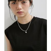 ネックレス レディース 「LES BIJOUX」ポイントパールショートネックレス | ZOZOTOWN Yahoo!店