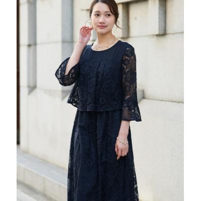 モスグリーンワンピース（サイズ（S/M/L）：LL（XL））の商品一覧 通販 