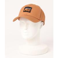 レディース 帽子 キャップ TIMBERLAND PRO LOGO EMBROIDERY CAP | ZOZOTOWN Yahoo!店