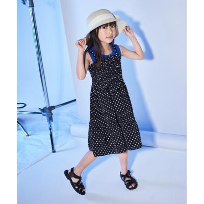 水玉 ワンピース（ワンピース、チュニック（女の子用））｜子ども服