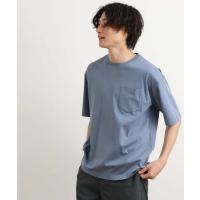 tシャツ Tシャツ メンズ 「接触冷感/S-XXL」シルケットスムースワイドシルエットTシャツ | ZOZOTOWN Yahoo!店