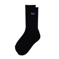 靴下 レディース PUDGY LOGO RIB SOCKS | ZOZOTOWN Yahoo!店