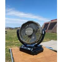 フィールドファン 扇風機 サーキュレーター 首振り マキタ | ZOZOTOWN Yahoo!店