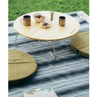 ワンアクションちゃぶ台竹Ｍ 折りたたみ テーブル | ZOZOTOWN Yahoo!店