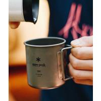 チタンシングルマグ 300　マグカップ コップ クッキング 食器