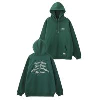 パーカー メンズ SCRIPT BASIC WIDE HOODIE | ZOZOTOWN Yahoo!店