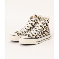 スニーカー メンズ ALL STAR US LEOPARD HI　/ オールスター　ＵＳ　レパード　ＨＩ | ZOZOTOWN Yahoo!店