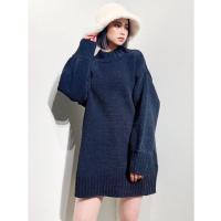 ワンピース レディース モールヤーンLOOSEニットワンピース | ZOZOTOWN Yahoo!店