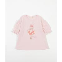 tシャツ Tシャツ キッズ 日本製/バレリーナmimiちゃんの半袖Tシャツ(100〜130cm) | ZOZOTOWN Yahoo!店
