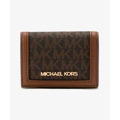 マイケルコース 三つ折り財布のおすすめ人気商品一覧 通販 - Yahoo