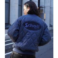 メンズ ジャケット ブルゾン 「WEB LIMITED」Schott/ショット/ ONIONQUILTED JACKET OVAL CHENILLE | ZOZOTOWN Yahoo!店