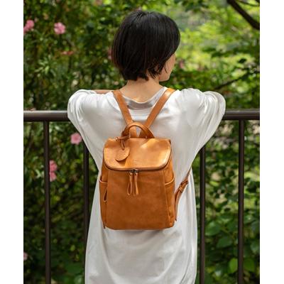 ゲンテン リュック（genten）（色：ブラウン系）のおすすめ人気商品