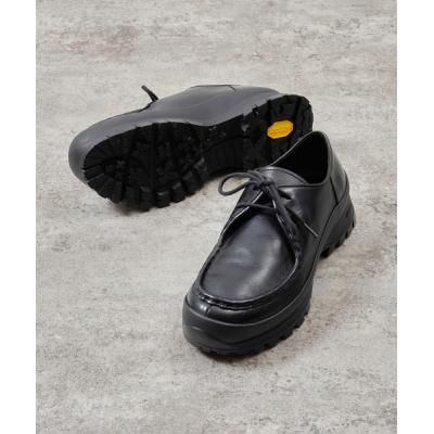 チロリアンシューズ ビブラムソール（ファッション）のおすすめ人気