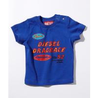 tシャツ Tシャツ キッズ DIESEL（ディーゼル）Baby ブランドロゴ半袖Tシャツカットソー | ZOZOTOWN Yahoo!店