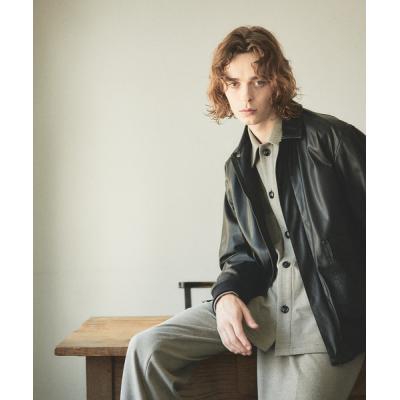 ABAHOUSE レザージャケットのおすすめ人気商品一覧 通販 - Yahoo