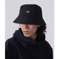 帽子 ハット メンズ fabulous FAB ナイロンバケットハット | ZOZOTOWN Yahoo!店