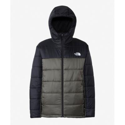新品　ノースフェイス　リバーシブルエニータイムインサレーテッドフーディ　ダウン 30%OFF】 THE NORTH FACE リバーシブルエニータイム