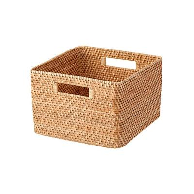 無印ラタンバスケットのおすすめ人気商品一覧 通販 - Yahoo!ショッピング