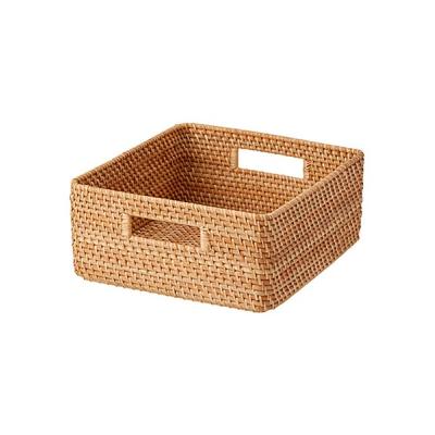 無印ラタンバスケットのおすすめ人気商品一覧 通販 - Yahoo!ショッピング