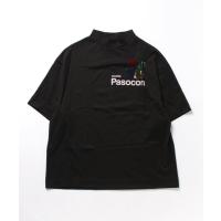 tシャツ Tシャツ メンズ ADANS/アダンス/PASOCON TEE | ZOZOTOWN Yahoo!店