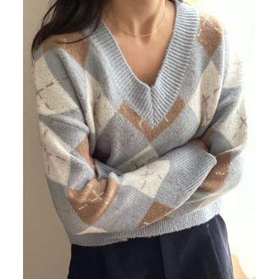 Paloma wool アーガイル柄 ニットショートパンツ Paloma Wool(パロマウール)の商品一覧 - 海外通販のBUYMA paloma wool