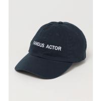 帽子 キャップ メンズ HOHO COCO:  FAMOUS ACTOR | ZOZOTOWN Yahoo!店