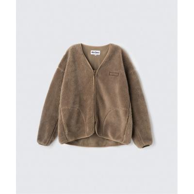 ビームスゴルフ　WILD THINGSコラボ　別注ボアワンピース 83260016639_D_30.jpg