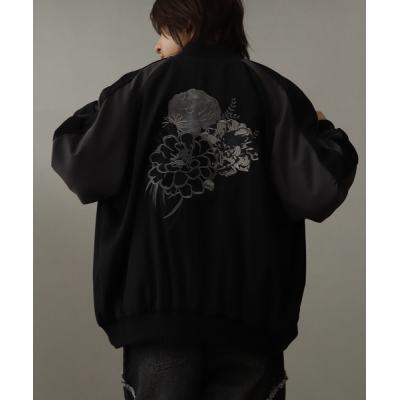 スカジャン 赤（welise）のおすすめ人気商品一覧 通販 - Yahoo