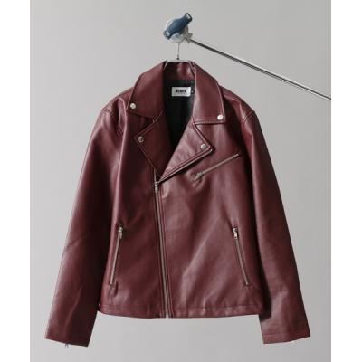 Re+plus レザージャケット ダブルライダース 34 Re+plus レザージャケット ダブルライダース 34 Re+plus レザー