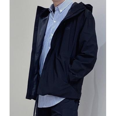 ⭐️未使用⭐️ LACOSTE フード付きショートコート ⭐️未使用⭐️ LACOSTE フード付きショートコート