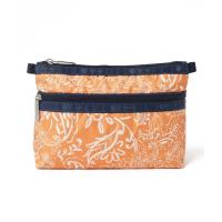 ポーチ レディース COSMETIC CLUTCH ペイズリーパッチ | ZOZOTOWN Yahoo!店