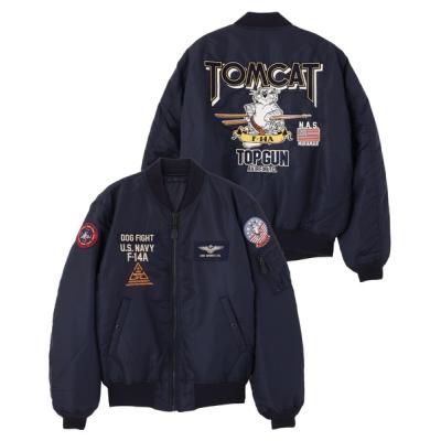 avirex ma-1（メンズファッション） | ファッション のおすすめ人気