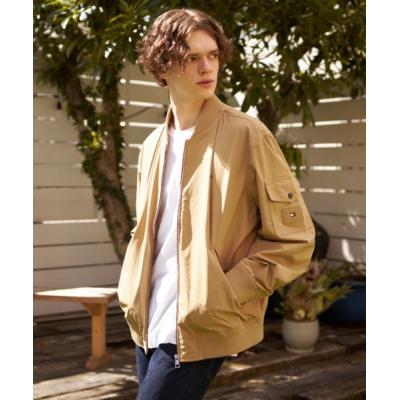 トミーヒルフィガー ma1メンズ(ファッション)の商品一覧 通販 トミーヒルフィガー ma1メンズ(ファッション)の商品一覧 通販