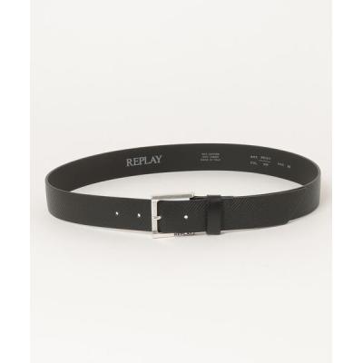 新品☆REPLAY メンズベルト　サイズ95 新品☆REPLAY メンズベルト サイズ95