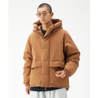 ダウンジャケット ダウン ワイドフィット Dermizax (TM) リバーシブル ダウンジャケット メンズ レディース