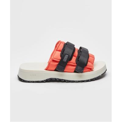 Suicoke（メンズサンダル）（色：レッド系）｜シューズ | ファッション