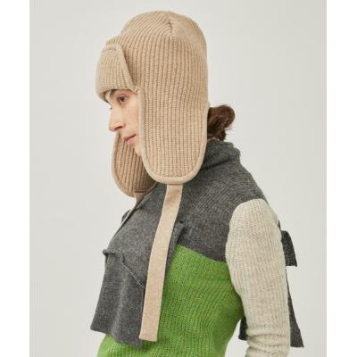 fumie tanaka ニット帽