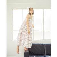 トップス レディース little sunny bite” cherry long dress | ZOZOTOWN Yahoo!店