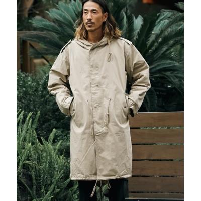 HOUSTON M-51 パーカー ライナー付のおすすめ人気商品一覧 通販