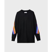 tシャツ Tシャツ メンズ 「FACETASM/ファセッタズム」RIB LONG SLEEVE TEE | ZOZOTOWN Yahoo!店