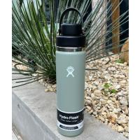 キッチン メンズ 「Hydro Flask」HYDRATION 24oz WIDE MOUTH FLEX CHUG CAP | ZOZOTOWN Yahoo!店