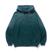 メンズ パーカー OLD ENGLISH BLEACHED HOODED SWEATSHIRT | ZOZOTOWN Yahoo!店