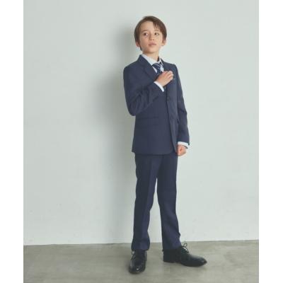 男児キッズフォーマルセットアップスーツ 紺 170 Ready Freddy セール35％OFF】ベーシックスーツセット 140 150 160 170 150Bcm
